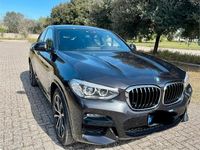 Usata BMW X4 M Sport 190 CV (139 kW) 2020 SUV