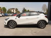 Usata Renault Captur Techno 140 CV (102 kW) 2023 Bianco SUV