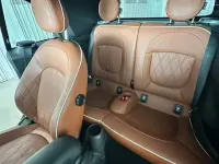 Usata Mini Cooper D Cabriolet 116 CV (85 kW) 2016 Nero Cabrio