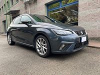 Usata Seat Ibiza FR 95 CV (69 kW) 2024 Grigio Berlina