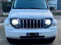 Usata Jeep Cherokee 2013 Bianco SUV