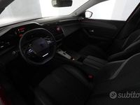 Usata Peugeot 308 Allure 131 CV (96 kW) 2023 Rosso Berlina