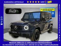 Usata Mercedes G450 Premium 367 CV (269 kW) 2024 Nero metallizzato SUV