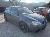 Usata VW Golf IV Goal 105 CV (77 kW) 2006 Grigio Berlina