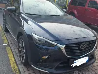 Usata Mazda CX-3 116 CV (85 kW) 2018 Bluazzurro SUV