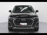 Usata Audi Q5 S-line plus 265 CV (194 kW) 2023 Nero SUV
