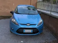 Usata Ford Fiesta Titanium 95 CV (69 kW) 2010 Berlina
