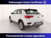 usata VW T-Roc 2.0 tdi style 150cv