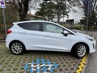 Usata Ford Fiesta Titanium 95 CV (69 kW) 2020 Utilitaria