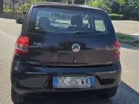 Usata VW Fox Sport 54 CV (39 kW) 2010 Nero Utilitaria