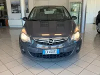 Usata Opel Corsa 85 CV (62 kW) 2014 Grigio Utilitaria