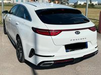 Usata Kia ProCeed 136 CV (100 kW) 2021 Bianco Station wagon