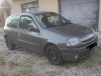 Usata Renault Clio II 58 CV (42 kW) 1998 Grigio Berlina