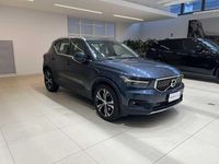 Usata Volvo XC40 132 CV (97 kW) 2021 Blu SUV