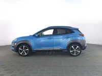 Usata Hyundai Kona Classic 116 CV (85 kW) 2019 Blu SUV