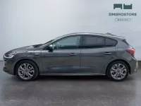 Usata Ford Focus ST-Line 125 CV (91 kW) 2022 Magnetic grey Berlina