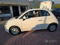 Usata Fiat 500 69 CV (50 kW) 2017 Bianco Berlina