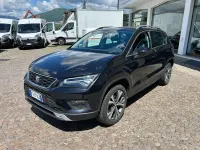 Occasion Seat Ateca XCELLENCE 116 PK (85 kW) 2019 Zwart SUV