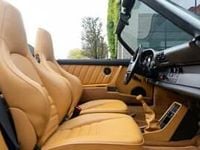 Usata Porsche 911 217 CV (159 kW) 1989 Nero Cabrio