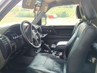 Usata Mitsubishi Pajero 2003 Grigio SUV