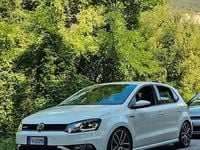 Usata VW Polo GTI 192 CV (141 kW) 2017 Bianco Berlina