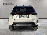 Usata Toyota Yaris Hybrid 116 CV (85 kW) 2021 Bianco Pick-up