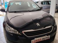 Usata Peugeot 308 Business-Line 120 CV (88 kW) 2015 Blu Station wagon