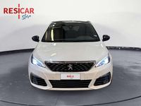 Usata Peugeot 308 GT-line 150 CV (110 kW) 2018 Bianco / tetto nero Station wagon
