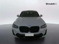 Usata BMW X4 M Sport 190 CV (139 kW) 2022 Grigio SUV