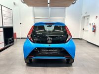 usata Toyota Aygo Connect 1.0 VVT-i 72 CV 5 porte x-cool