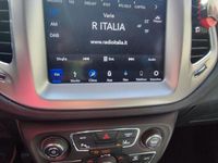 Usata Jeep Compass 120 CV (88 kW) 2019 Grigio SUV