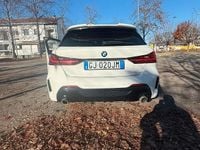 Usata BMW M135 306 CV (225 kW) 2022 Bianco Utilitaria