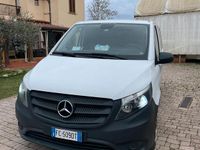 Usata Mercedes Vito 190 CV (139 kW) 2016 Bianco Furgone