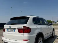 Usata BMW X5 245 CV (180 kW) 2013 Bianco SUV