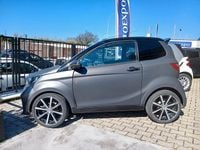 Usata Aixam City GTO 2020 Grigio Berlina