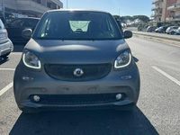 Begagnad Smart ForTwo Coupé Prime 90 HK (66 kW) 2019 Grå Sportkupé