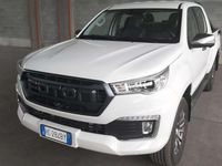 Nuova Foton Tunland G7 162 CV (119 kW) 2026 Other Pick-up