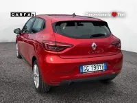 Usata Renault Clio V Zen 91 CV (66 kW) 2021 Rosso Utilitaria