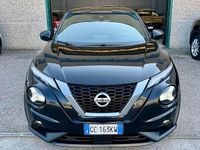 Usata Nissan Juke 117 CV (86 kW) 2020 Nero SUV