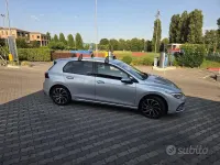 Usata VW Golf VII 116 CV (85 kW) 2020 Grigio Berlina