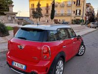 Usata Mini Cooper SD Countryman 143 CV (105 kW) 2012 Rosso SUV