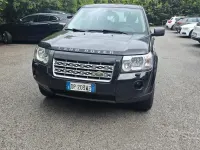 Usata Land Rover Freelander 2 S 160 CV (117 kW) 2008 Nero SUV