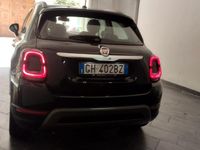 Usata Fiat 500X Pop Star 95 CV (69 kW) 2016 Nero SUV