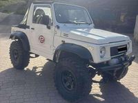 Usata Suzuki Samurai 64 CV (47 kW) 1989 Bianco SUV