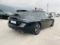 Usata Peugeot 508 131 CV (96 kW) 2023 Nero Station wagon