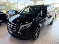 Usata Mercedes V250 Premium 190 CV (139 kW) 2018 Nero Monovolume