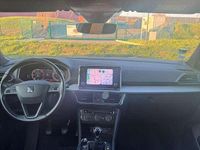 Usata Seat Tarraco Business 150 CV (110 kW) 2019 Argento SUV