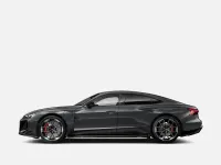 Nuova Audi RS e-tron GT Comfort 163 kW (222 CV) 2026 Grigio nuvola perla Berlina