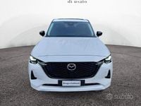 Usata Mazda CX-60 249 CV (183 kW) 2023 Bianco SUV