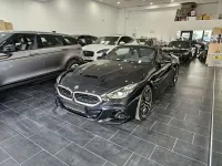 Usata BMW Z4 M Sport 197 CV (144 kW) 2025 Sapphire black Cabrio